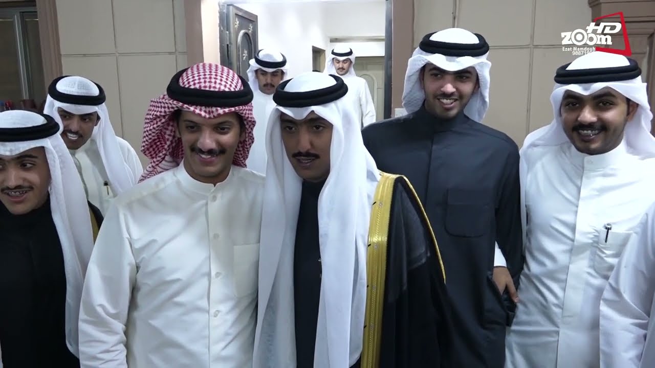 أفراح الدفعان حفل زفاف عبدالله مطلق سعد بن دفعان الرشيدي