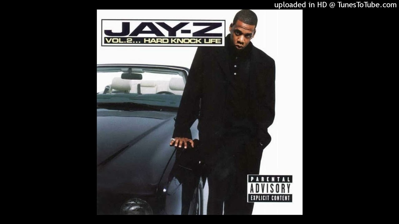 Jay-Z - Money Ain't A Thang Acapella ft. Jermaine Dupri