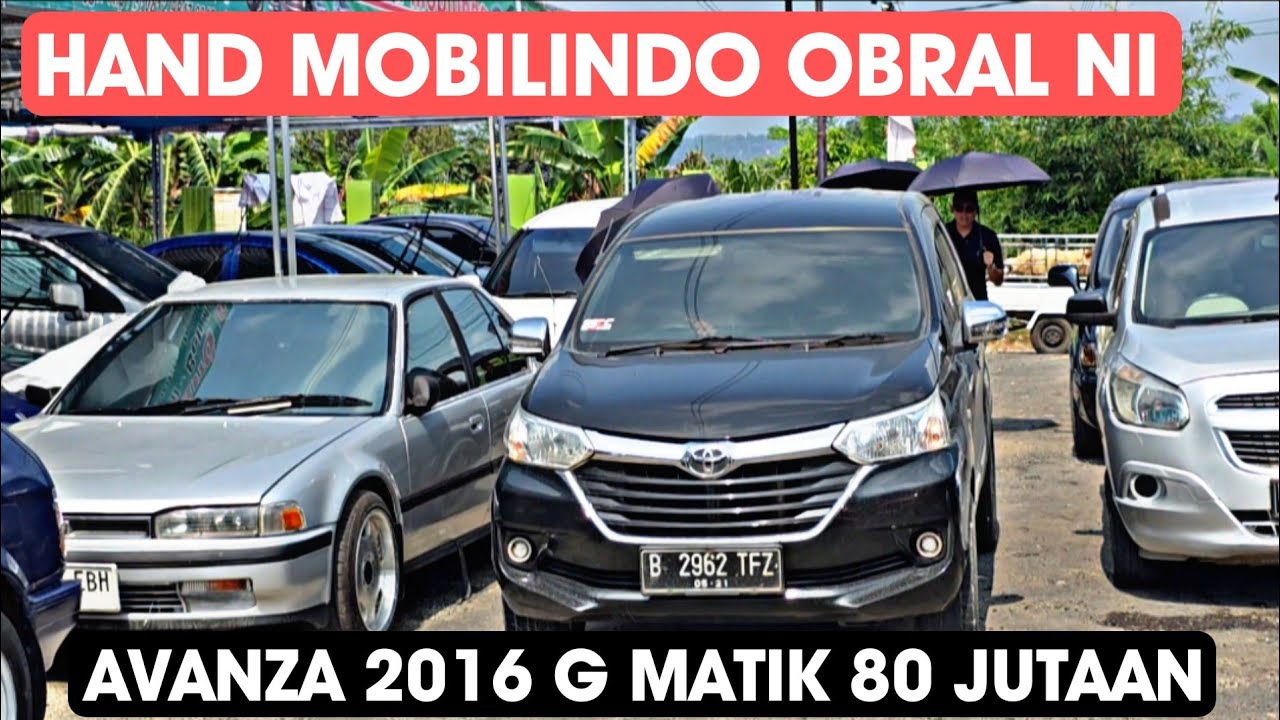 Jual 12 Jutaan aja Nih..Hand Mobilindo Jonggol Obral Mobil Bekas Murah Bangett yaaa Ges