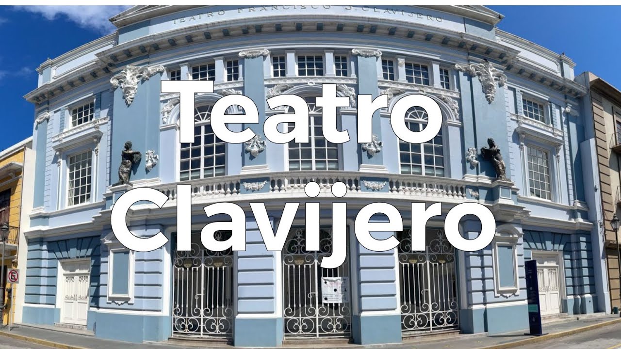 IMPACTANTE! Teatro Clavijero y su historia !!!