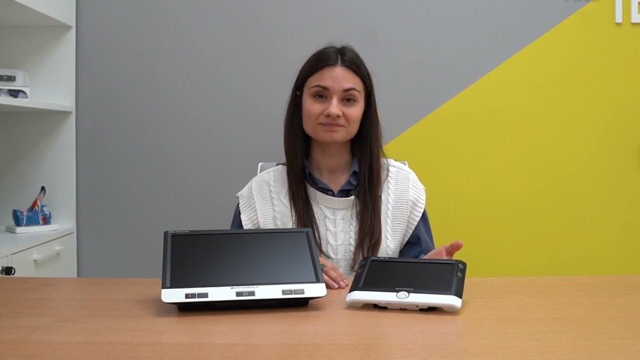 Visolux Digital - Videoingranditore portatile