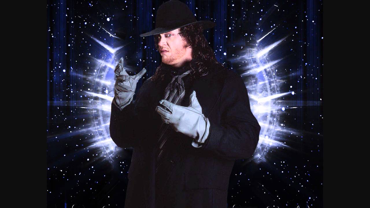 1990-1991 The Undertaker 1st Theme Song - 
