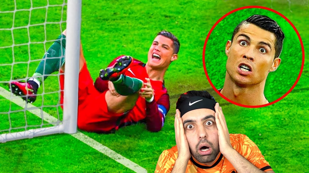 DÜNYA FUTBOLUNDA BU YAŞANMIŞ OLAYLARA ŞOK OLACAKSINIZ 😱