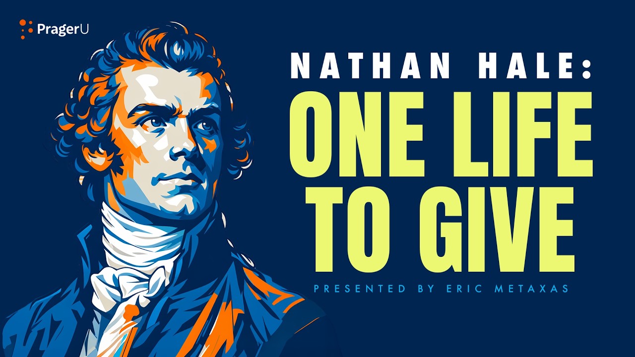 Nathan Hale: One Life to Give | 5-Minute Videos | PragerU