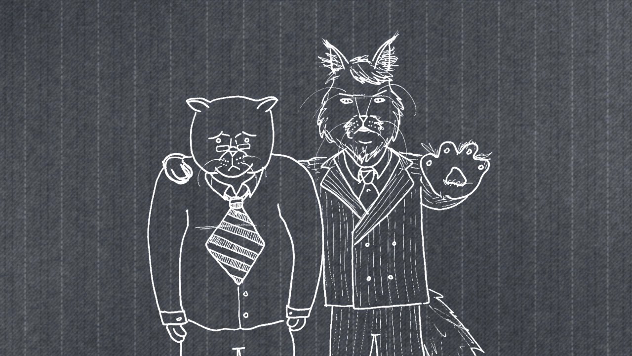 Business Cats