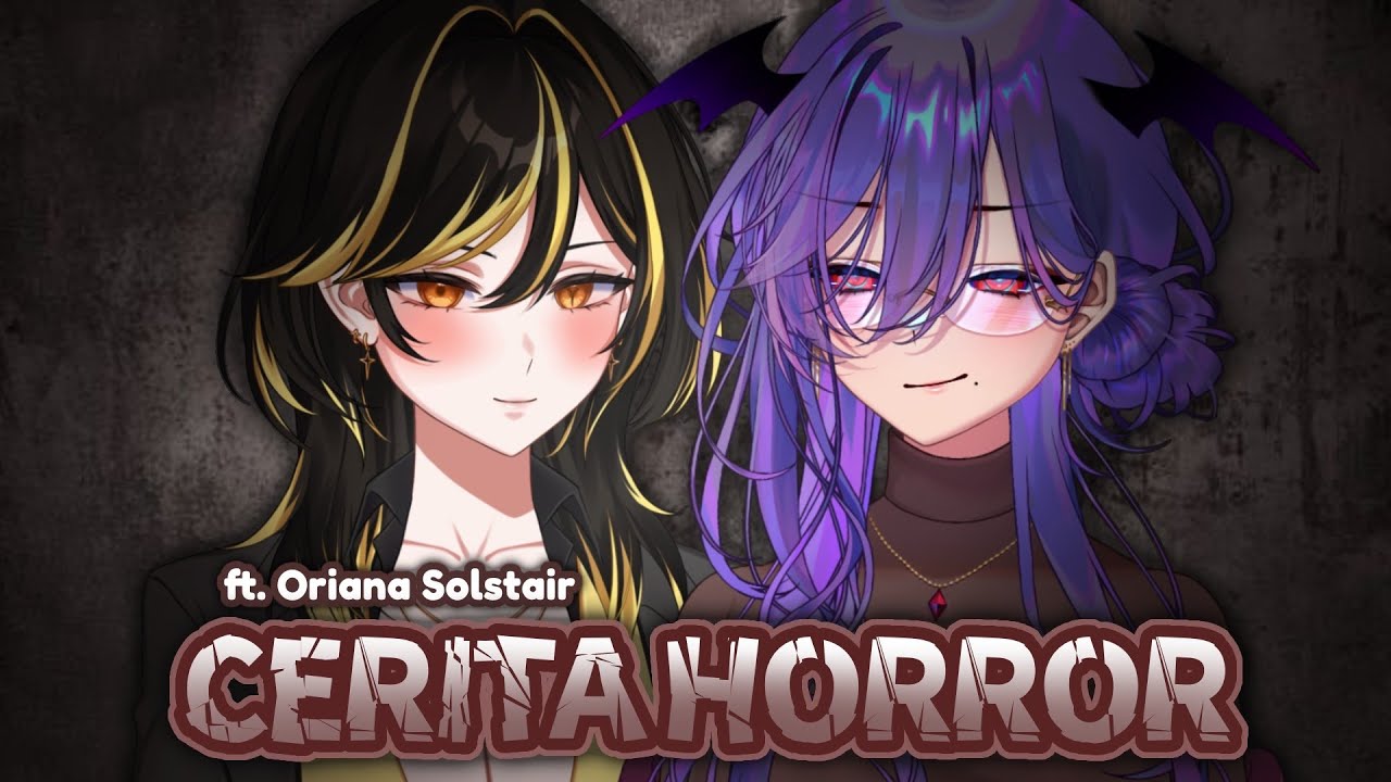 🔴 Ngobrol sama butler yang ganteng.. atau cantik? Serem ga ya? @orianasolstair  | Cerita Horror
