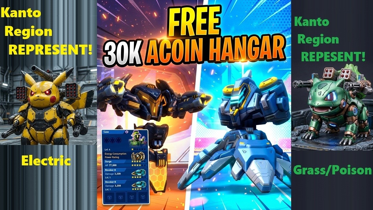 Бесплатный ангар на 30 000 ACOIN! Ссылка Surge не будет работать с июня 2026 года. Печально.
