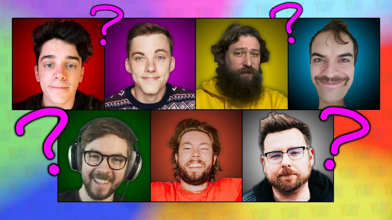 WHO IS THE FUNNIEST YOUTUBER?!
