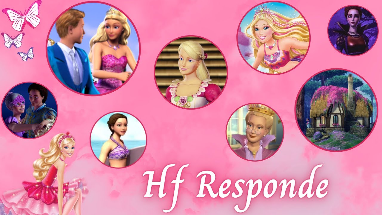 A Corinne e o Louis Vão Ficar Juntos? - HF Responde #5.