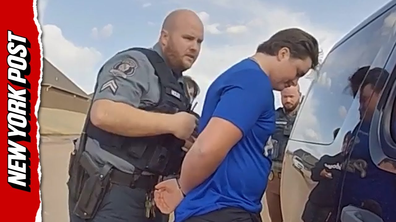 New Bodycam Shows Arrest of Teen Convicted in Brutal Sexual Assault — But Spared Prison