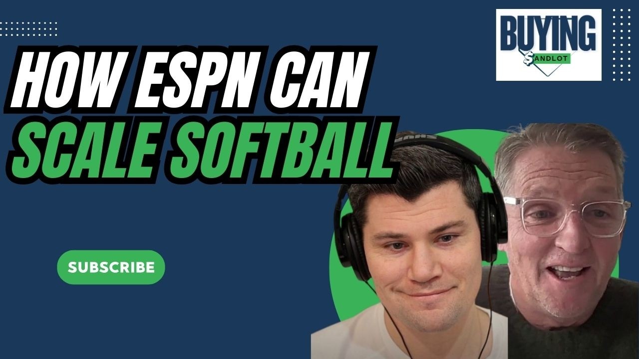 How ESPN Can Scale Softball: Interview with Former Cooperstown Village CEO Rick Abbott