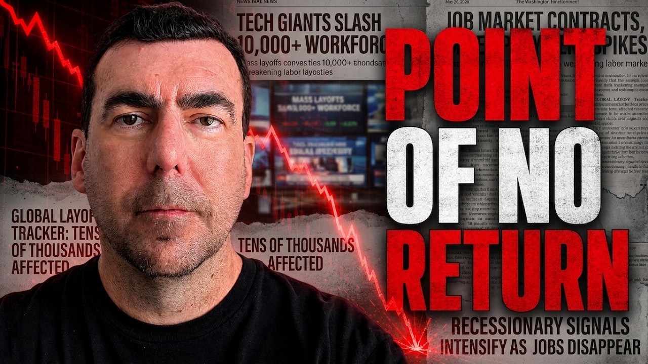 The Labor Market JUST Triggered the FINAL Stage