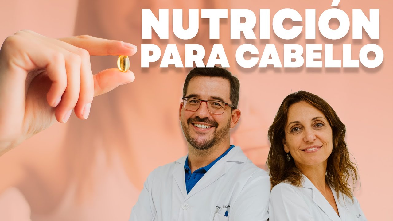 🟢 NUTRICIÓN para CABELLO ¿Suplementos SÍ o Suplementos NO?
