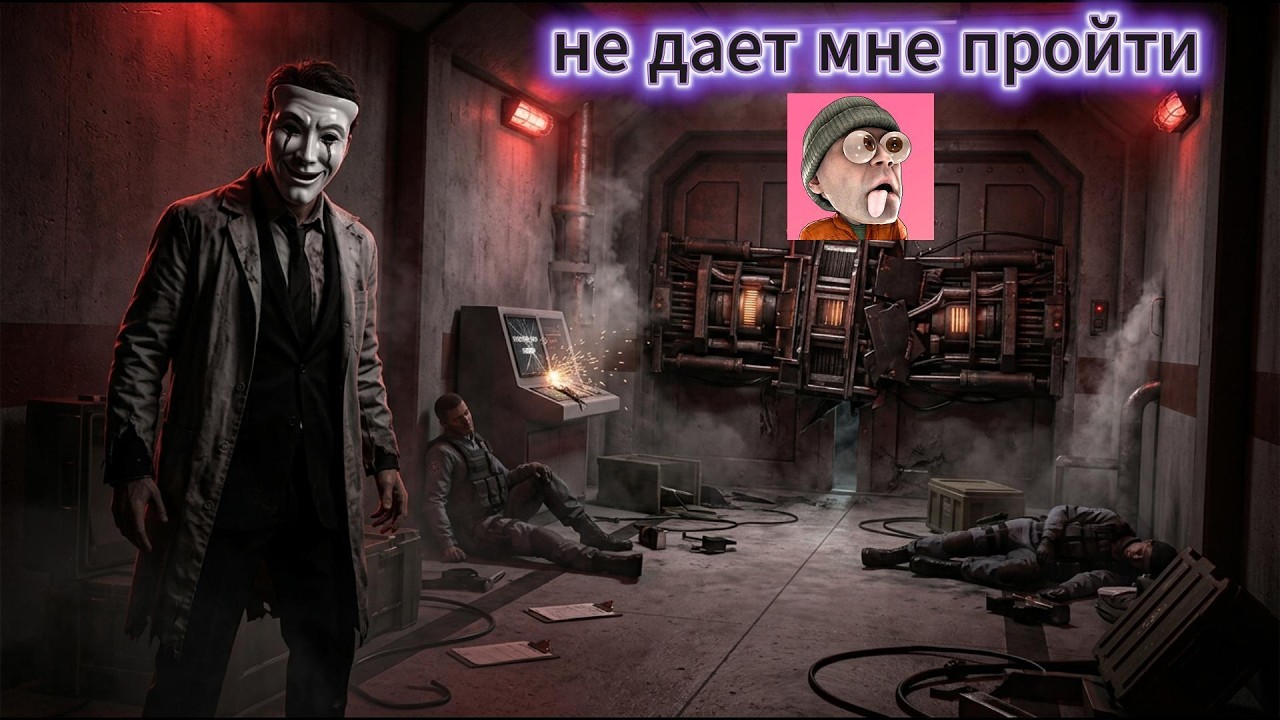 ВПЕРВЫЕ ВСТРЕТИЛ HellDoora В SCP SL!!!!!!!!!!!!