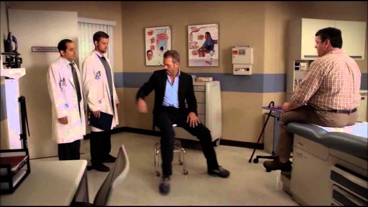 Dr. House - Ambulanzpatienten - Teil 7