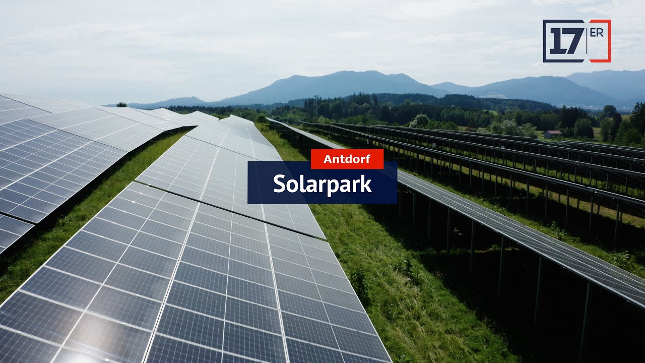 Photovoltaik Antdorf