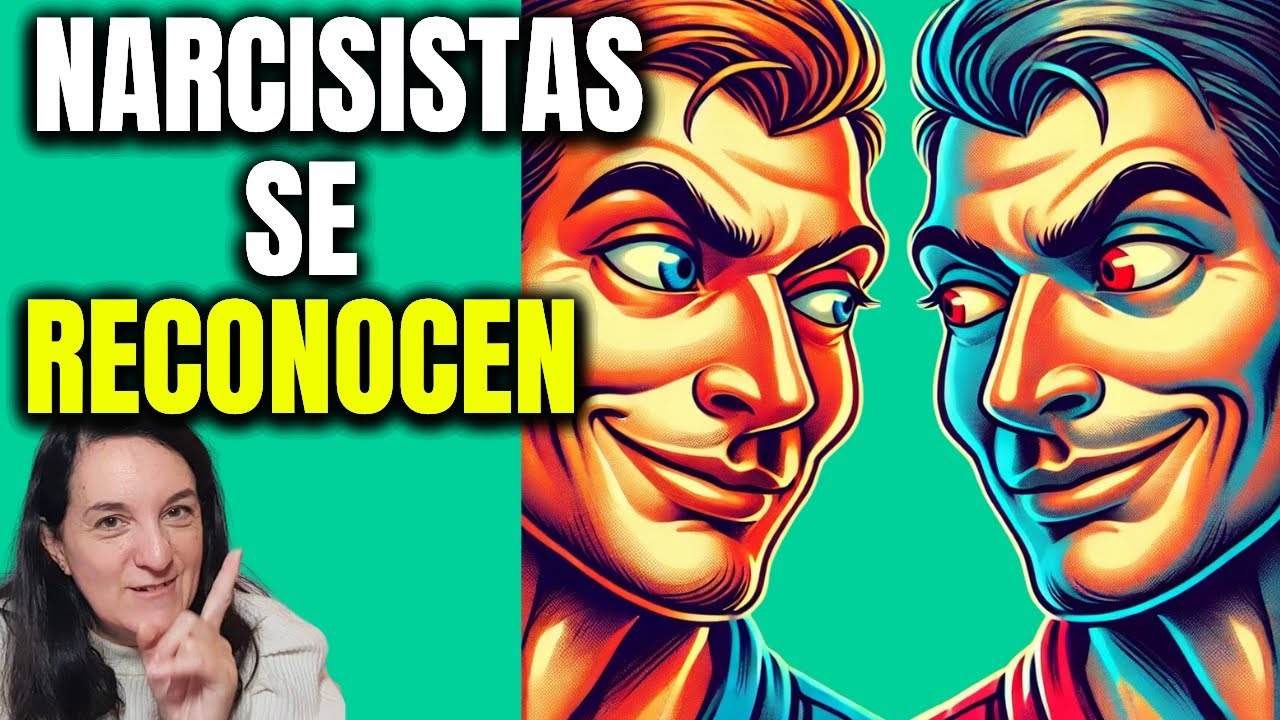 ¿Narcisistas se reconocen y pueden estar juntos?