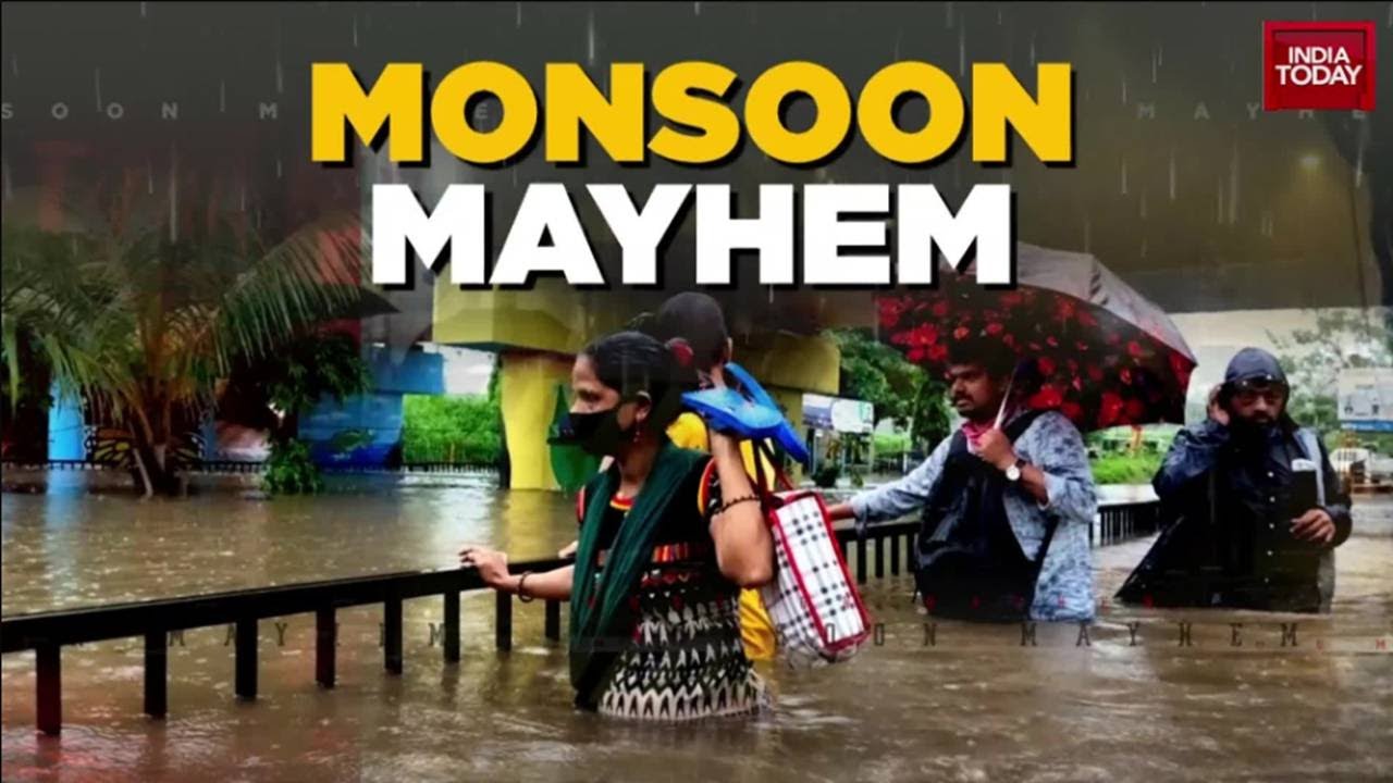 Himachal Pradesh Reels Under Monsoon Fury: 78 Deaths, 14 Cloudbursts, 3 Flash Floods