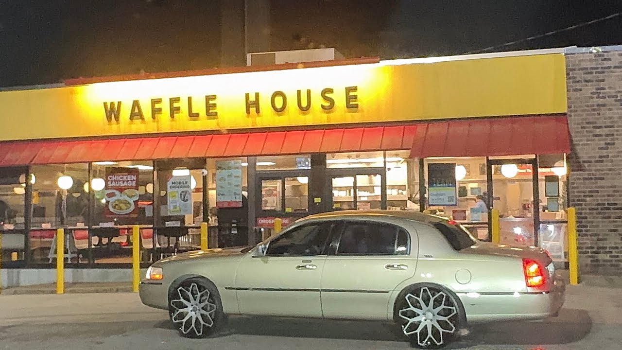 The Most Dangerous Town In Georgia At Night - Macon Streets 💯