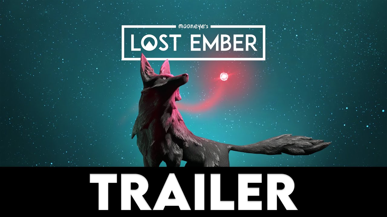 LOST EMBER - Official Nintendo Switch Announcement Trailer