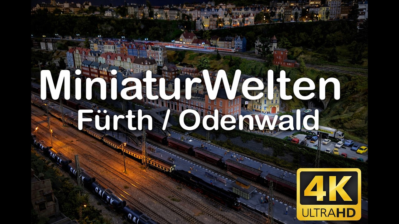 MiniaturWelten Fürth / Odenwald