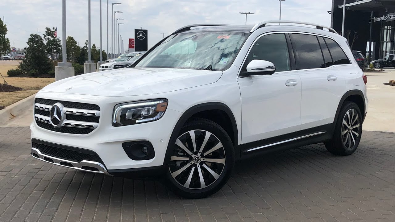 2022 Mercedes Benz GLB 250 - Is It The BEST Luxury Compact  SUV?