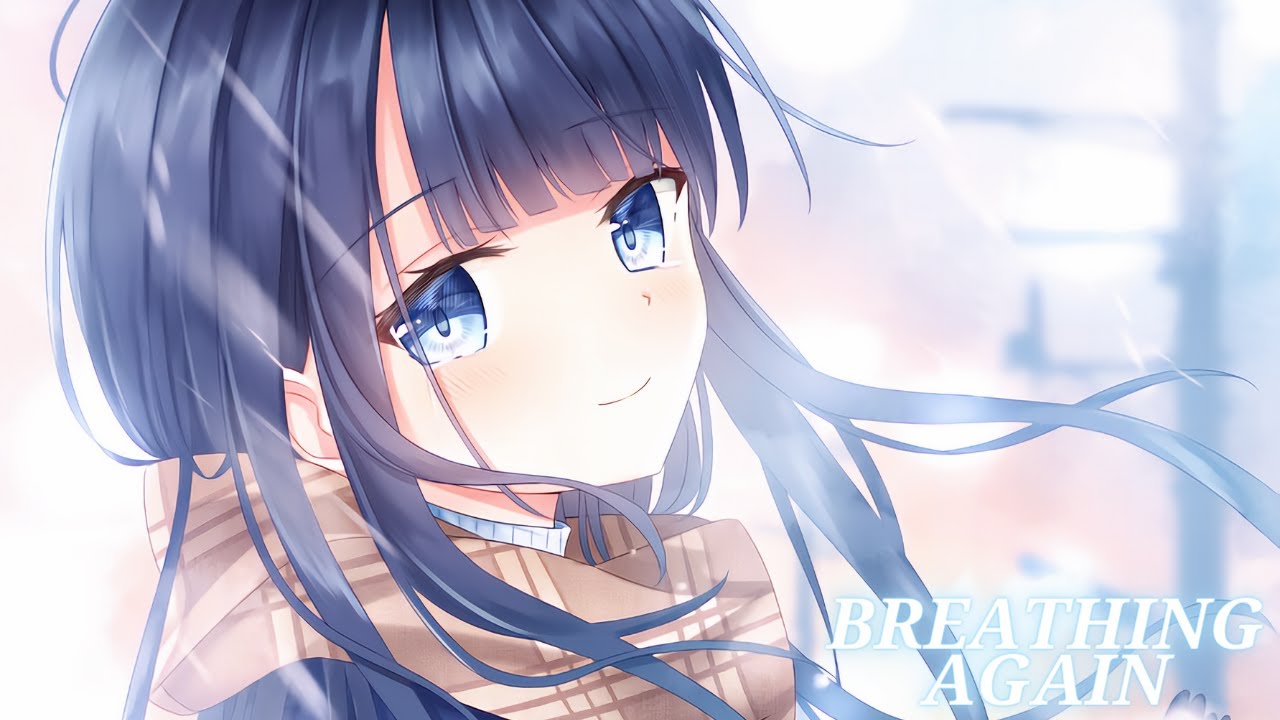Nightcore - Breathing Again