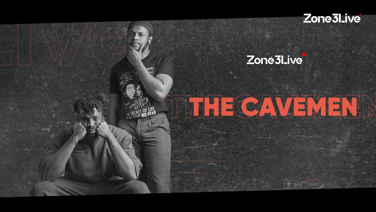 Zone3live E-Concert performance || The Cavemen.