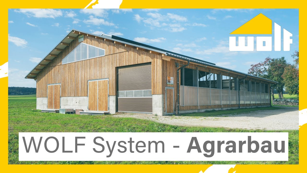 WOLF System - Agrarbau