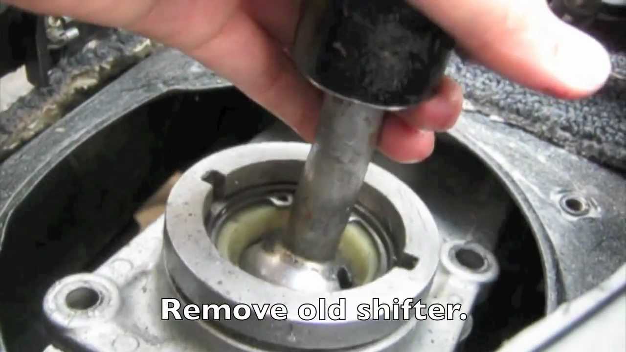 How to Install Short Shifter (240sx)