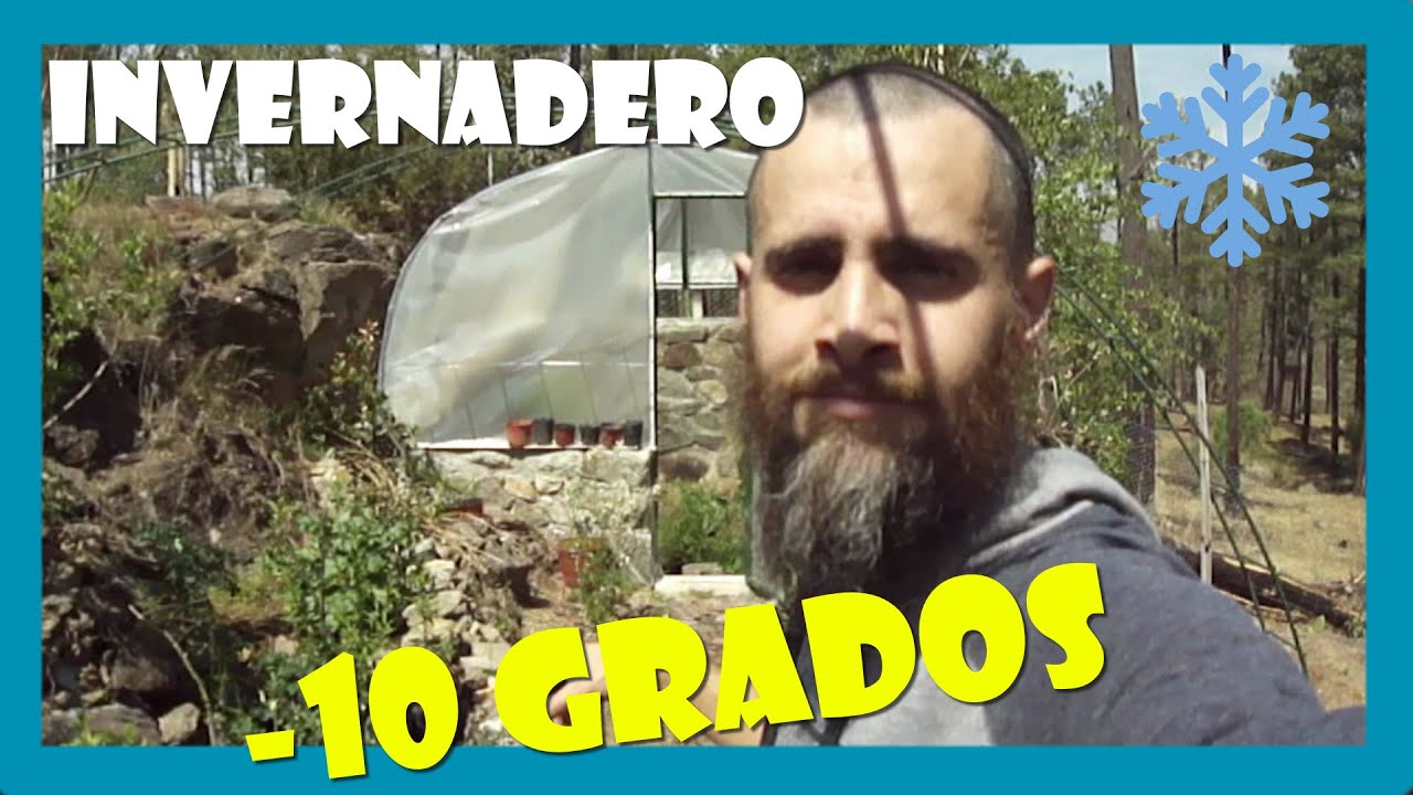 Invernadero bajo tierra | Como planificamos | Subterraneo | Hibrido walipini | Vivir Aislado