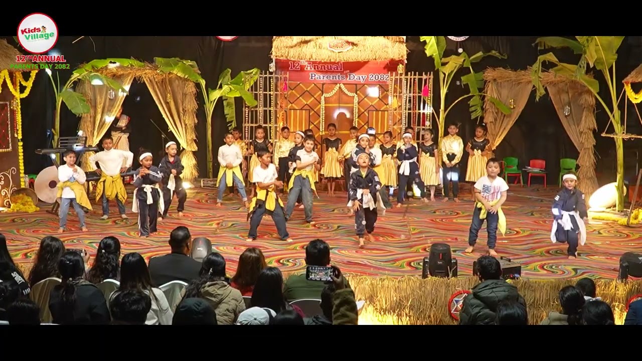 Koi Mill Gaya || Kids Village School Parents Day 2082