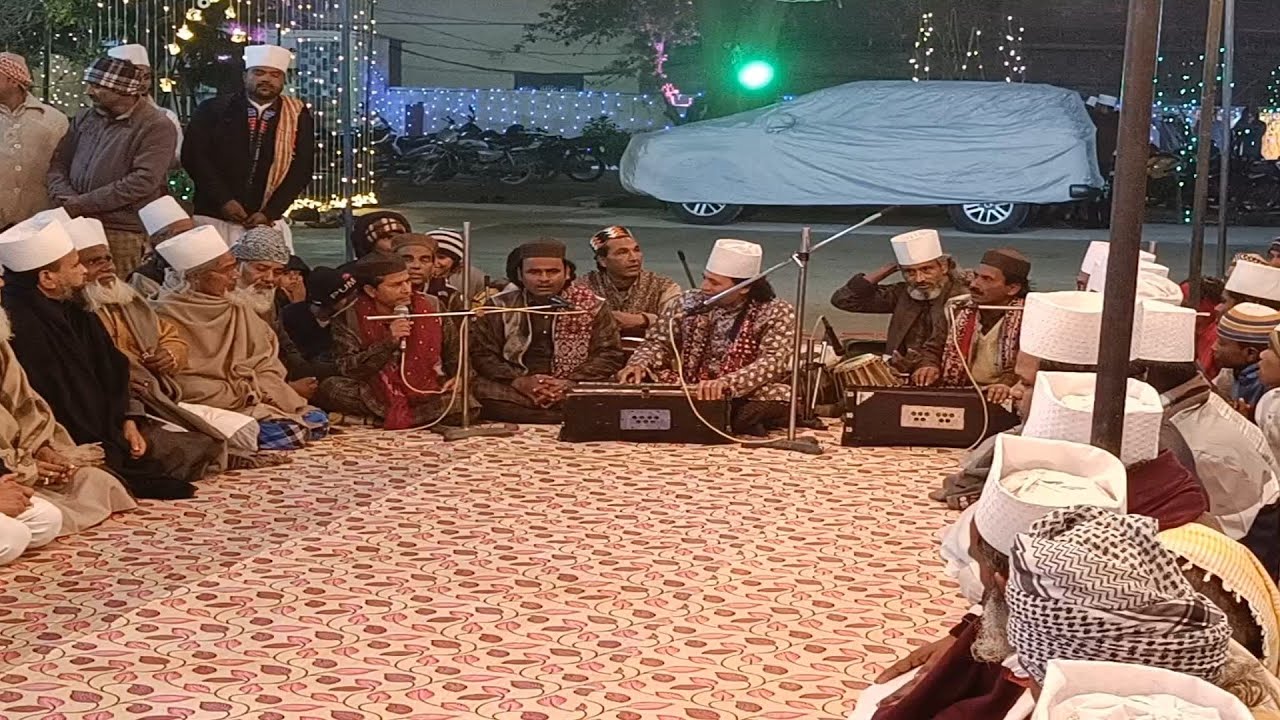 Qaul Man Kunto Maula | Huzoor Javed Miyan Sarkar Khankah Puranpur 2023  #2023