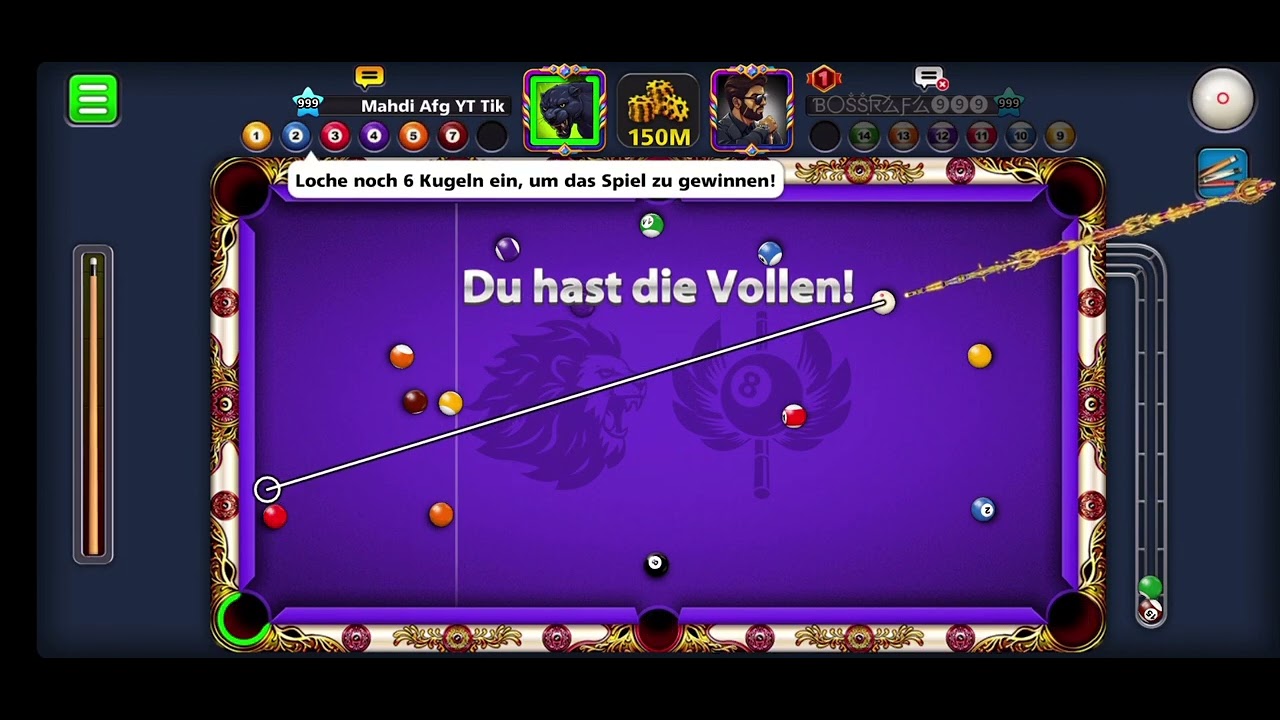 After 1 Month lets play Venice 🎱