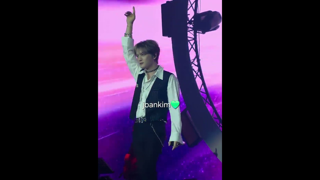 20260208 김재중 J-Party in Taiwan 대만 --Maze+Just another girl