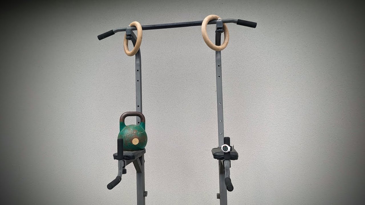 Swings, tractions partielles et...un peu de Snatch !