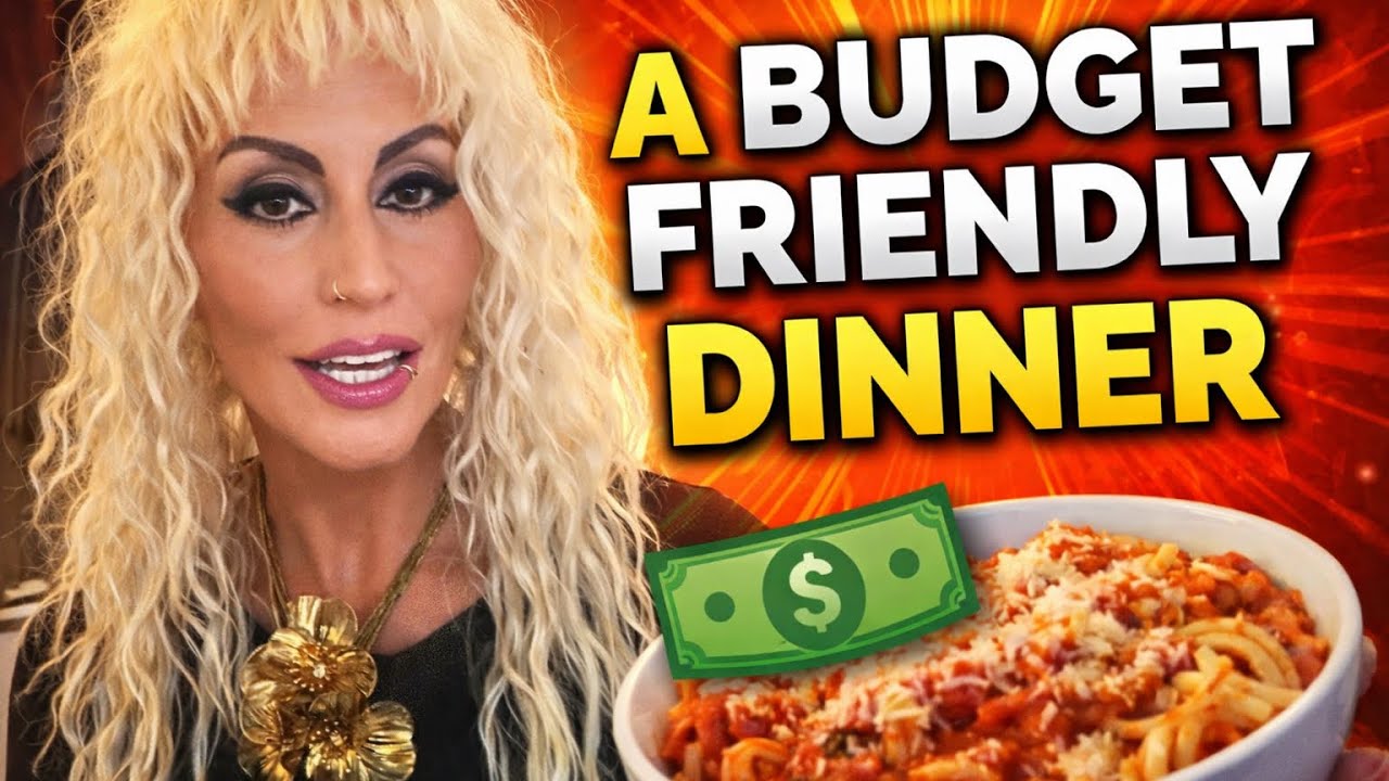 Budget Friendly Dinner