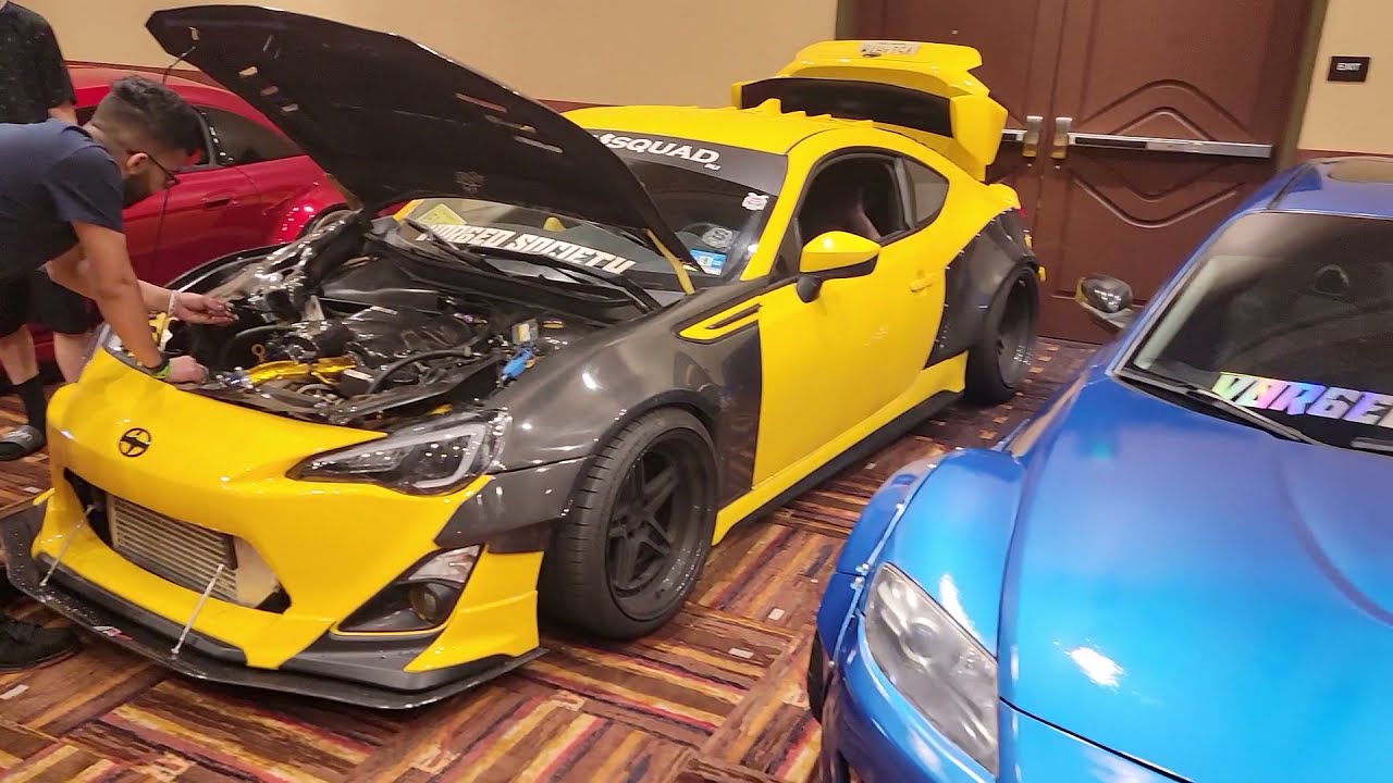 Vorged Society  |  Slammed at the Waterpark  |  Kalahari Convention Center  |  Pocono Summit. PA
