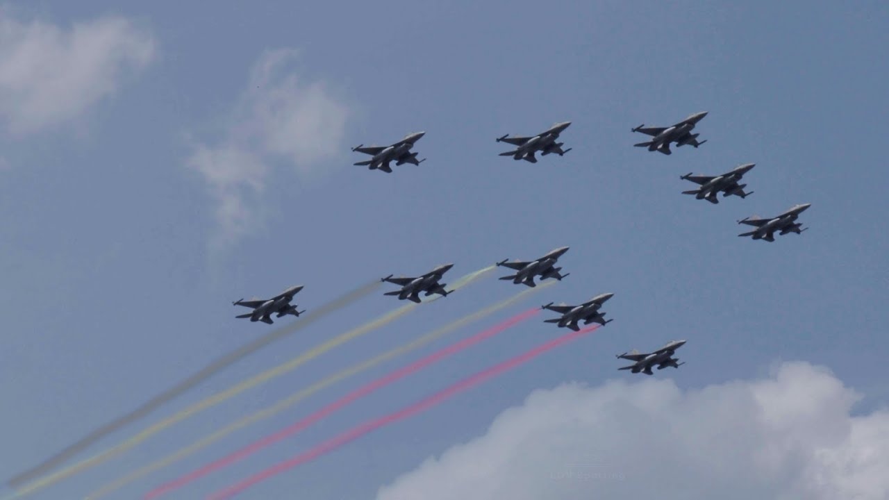 Belgian National Day 
