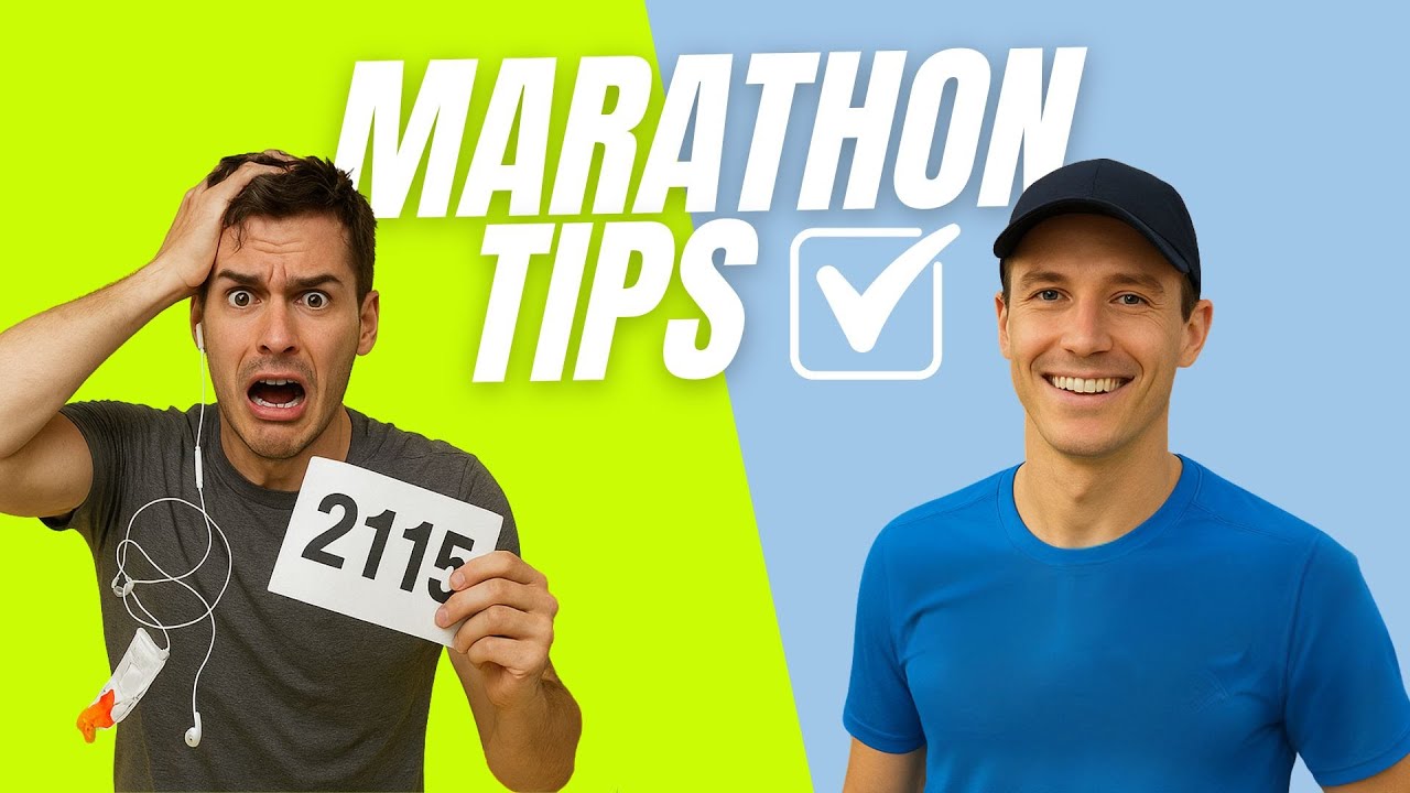 Marathon Race Day Tips: How to Run Your Smoothest Marathon Yet