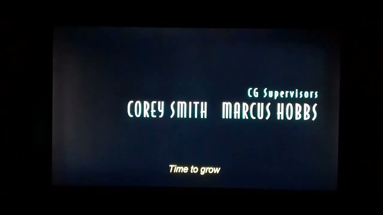 Meet The Robinsons (2007) End Credits Part 1 (Late 15th Anniversary Special)