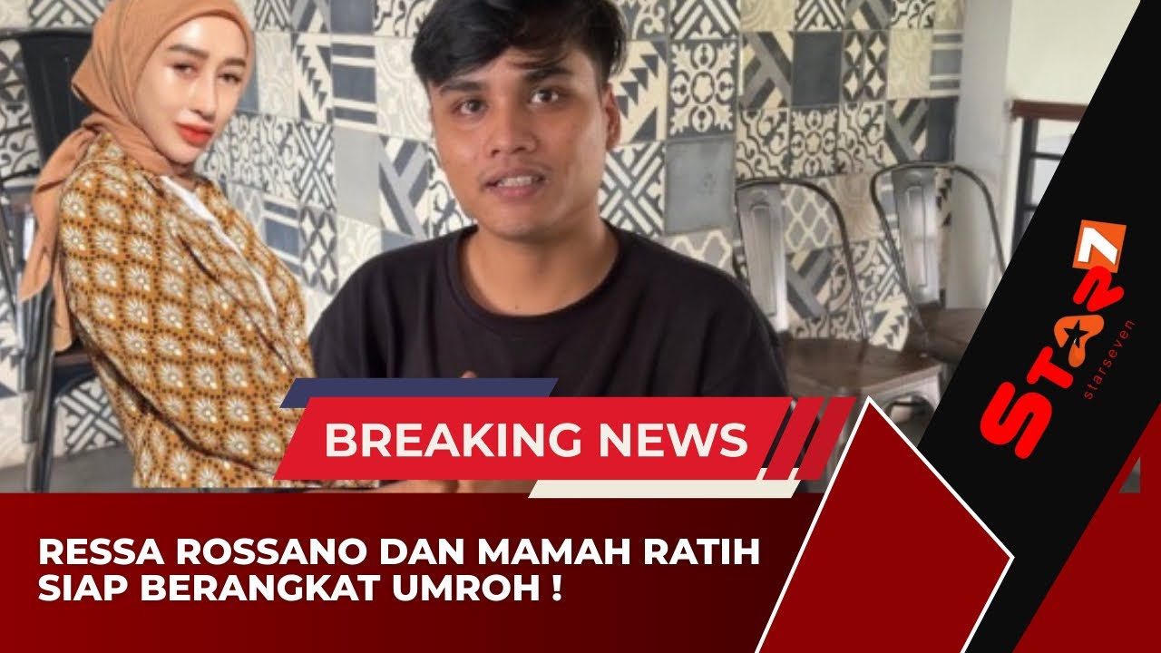 🔴LUAPAN HARU RESSA ROSSANO BANYAK YANG PEDULI DENGAN CERITA HIDUPNYA‼️