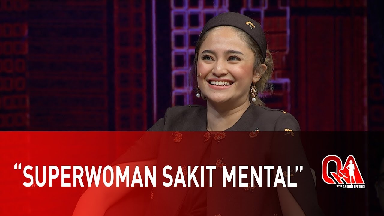 Q&A: MARSHANDA MENGAKU BIPOLAR ADALAH HADIAH DARI TUHAN (4/6)