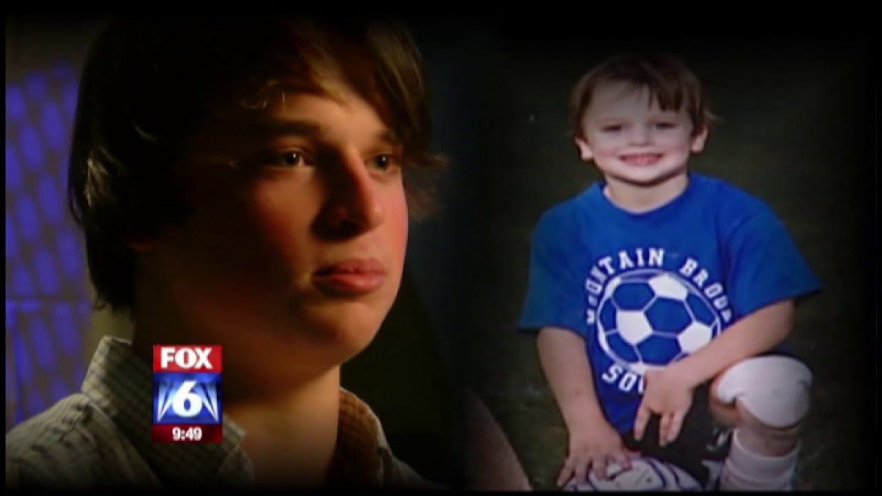 Rick Karle Visits Ward Webb, a Double Amputee Football Player  WBRC Fox6