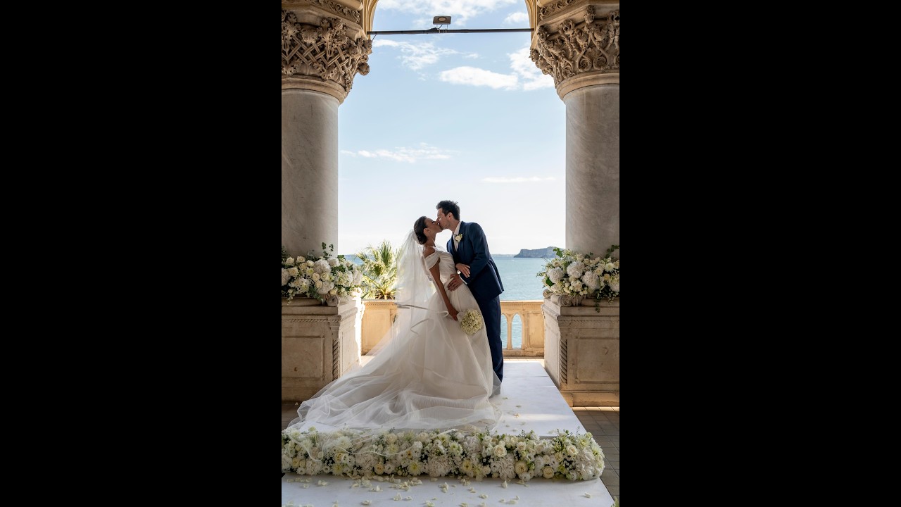 WEDDING DAY - Isola del Garda - Italia