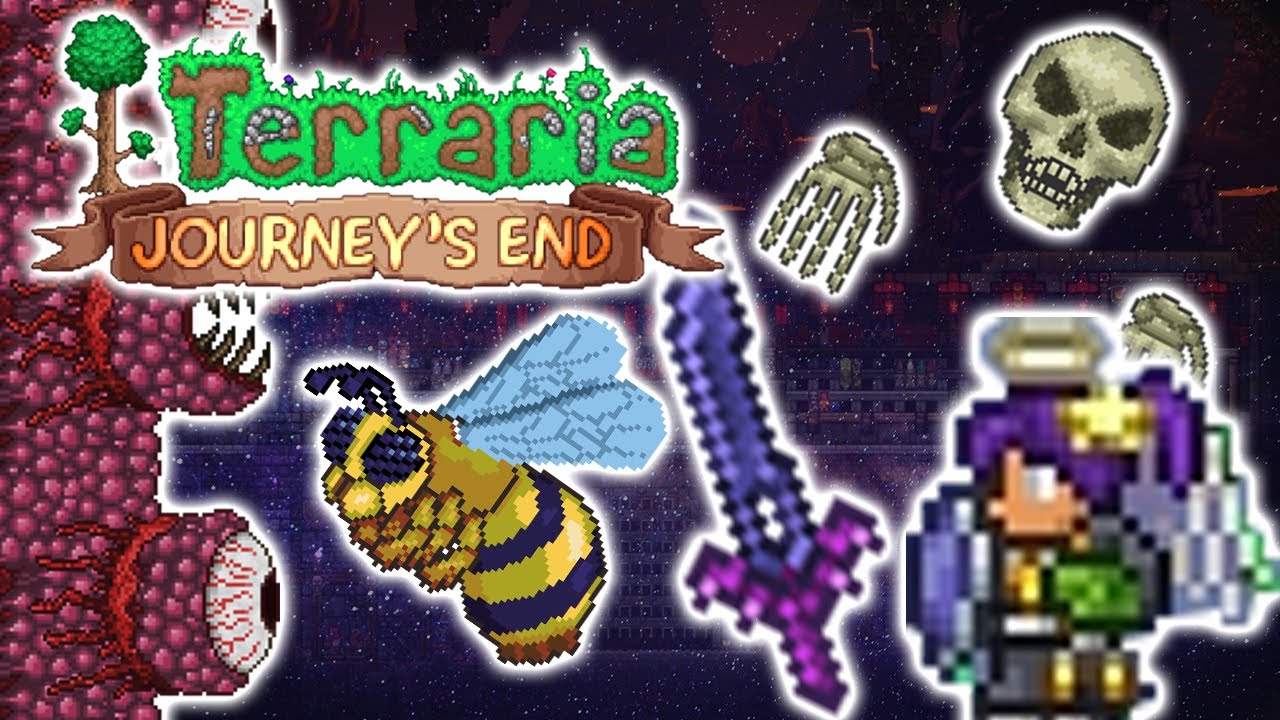 Terraria Master Mode (2) -  Энэ Ертөнцийг Цэвэрлэх Хэрэгтэй