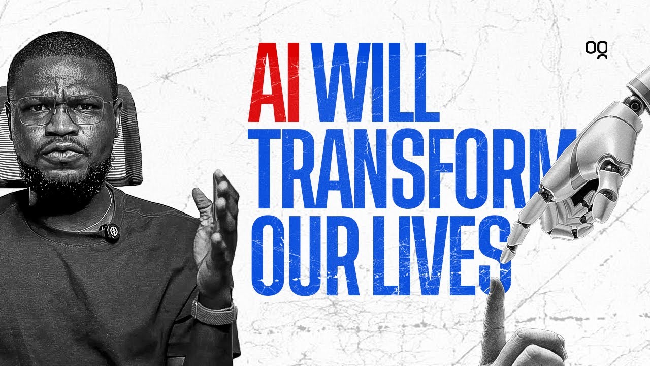 How AI Will Transform Our Lives — And Why We Must Tell More Stories About It