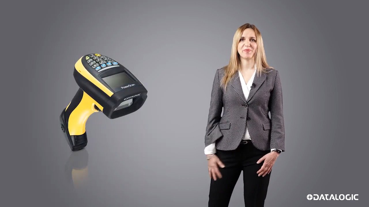 PowerScan Presentation - Loretta Chinaglia