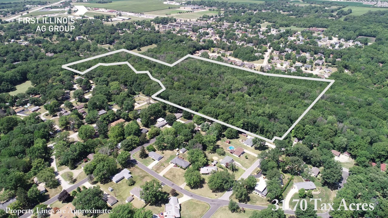 Macon County, IL Land for Sale