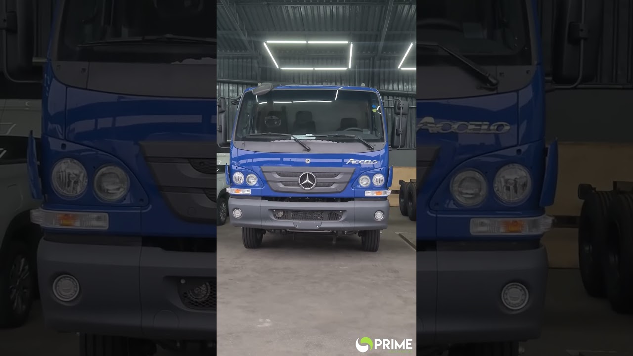 MERCEDES-BENZ ACCELO 817 - 2024